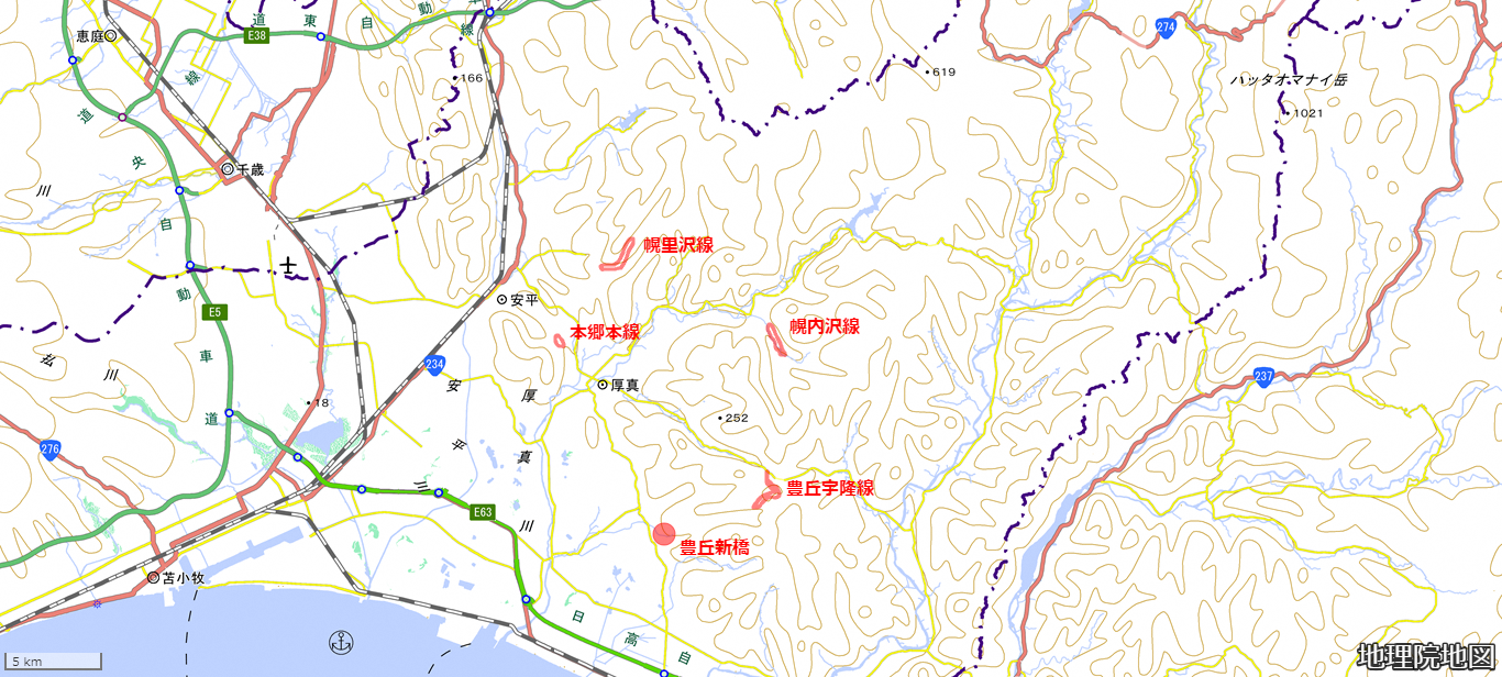 通行止め 情報 北海道