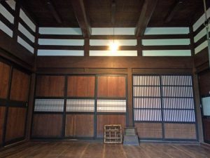 広間