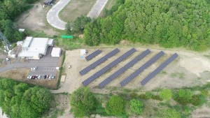 新町給食センター太陽光発電所