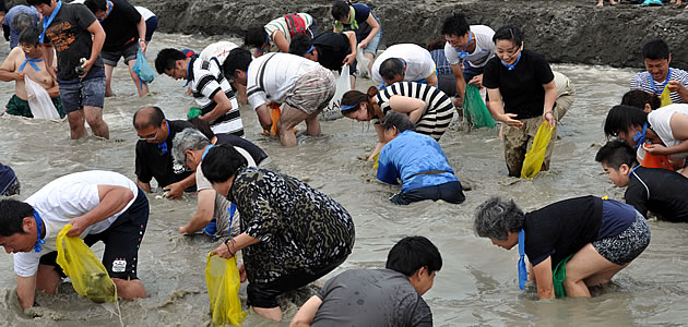 あつま海浜（はままつり）