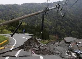 地震&火山