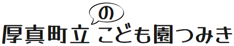 厚真町こども園つみき