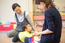 次世代を担う子育て支援事業