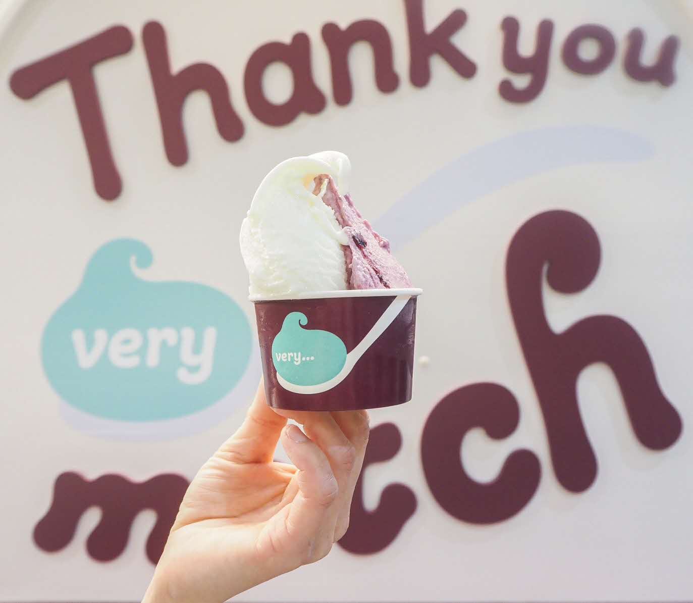 ジェラートの画像です。