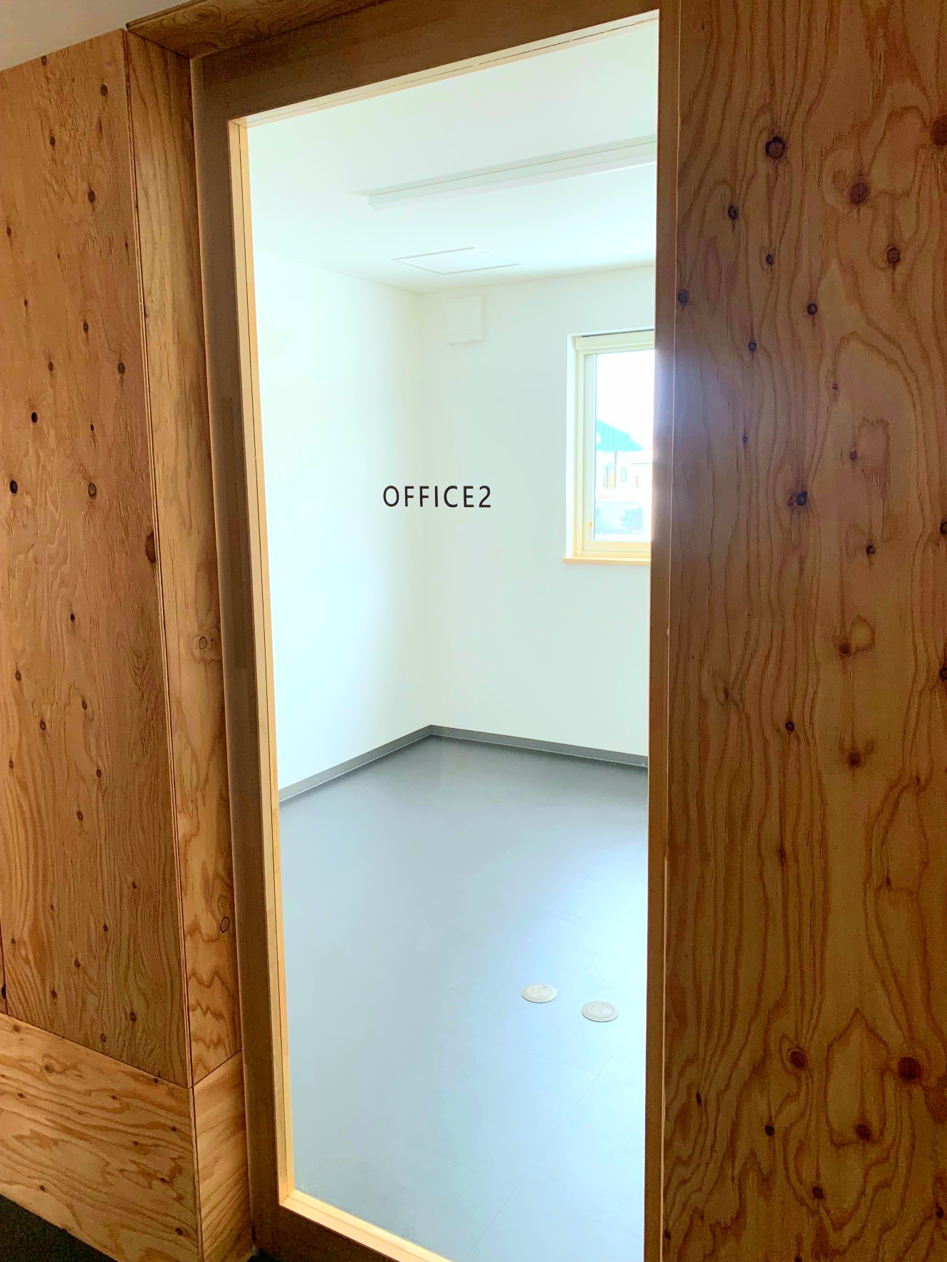 オフィス写真(1)