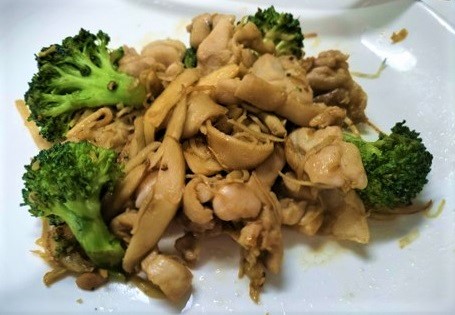 日本風チャークニャイサッモアンの写真