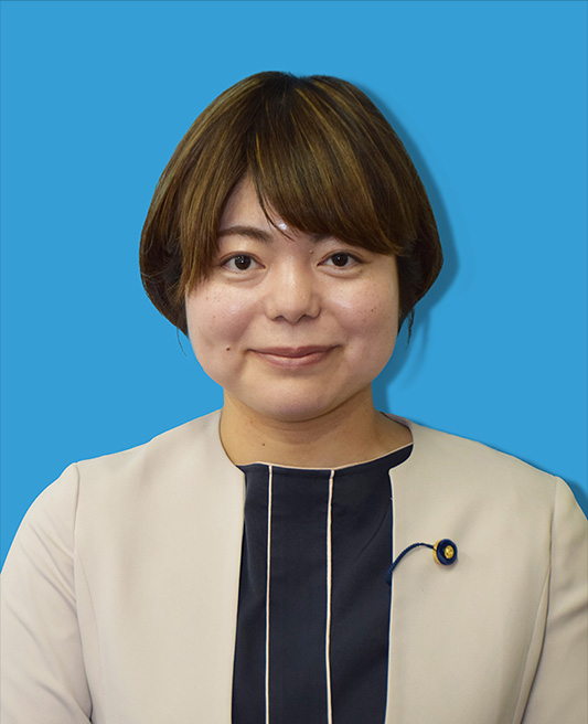 澤口千里議員の顔写真