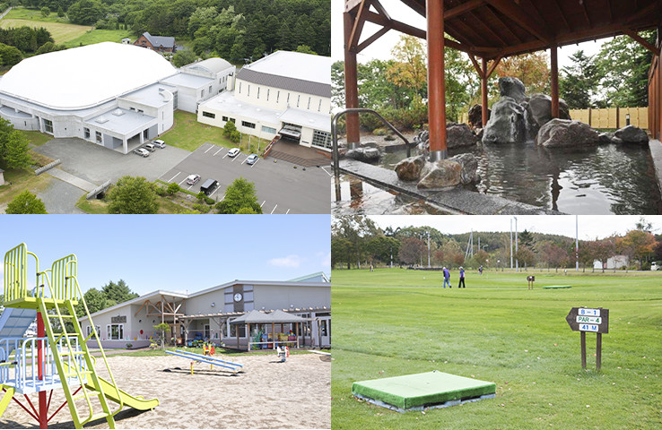 豊かな暮らしの画像