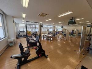 機能訓練室写真