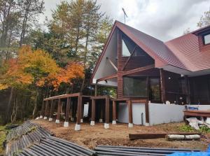 燻製工房Thmey（とまい）古民家改装のお写真