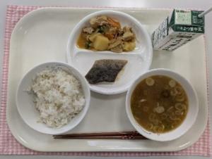 肉じゃが