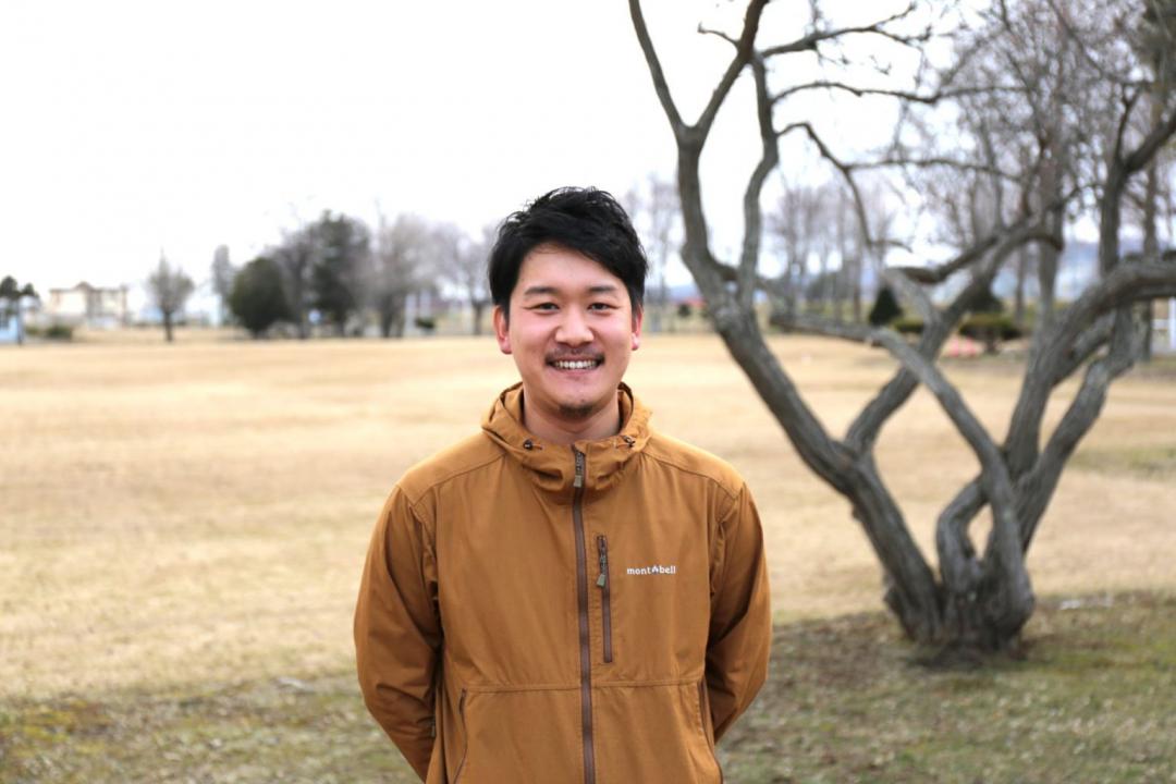 燻製工房Thmey（とまい）山下さんのお写真