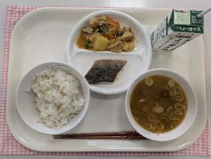 肉じゃが
