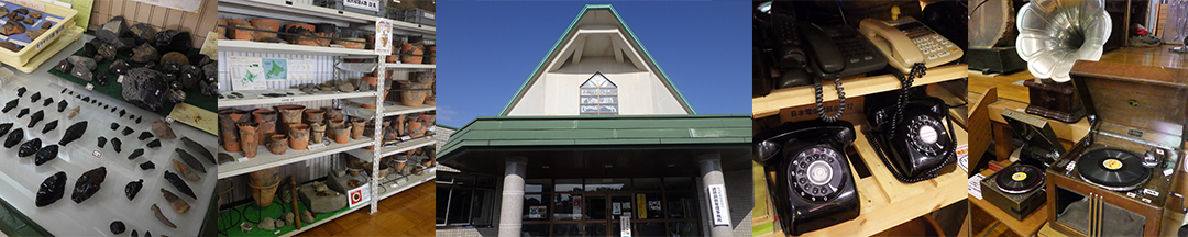 軽舞遺跡調査整理事務所のタイトル画像